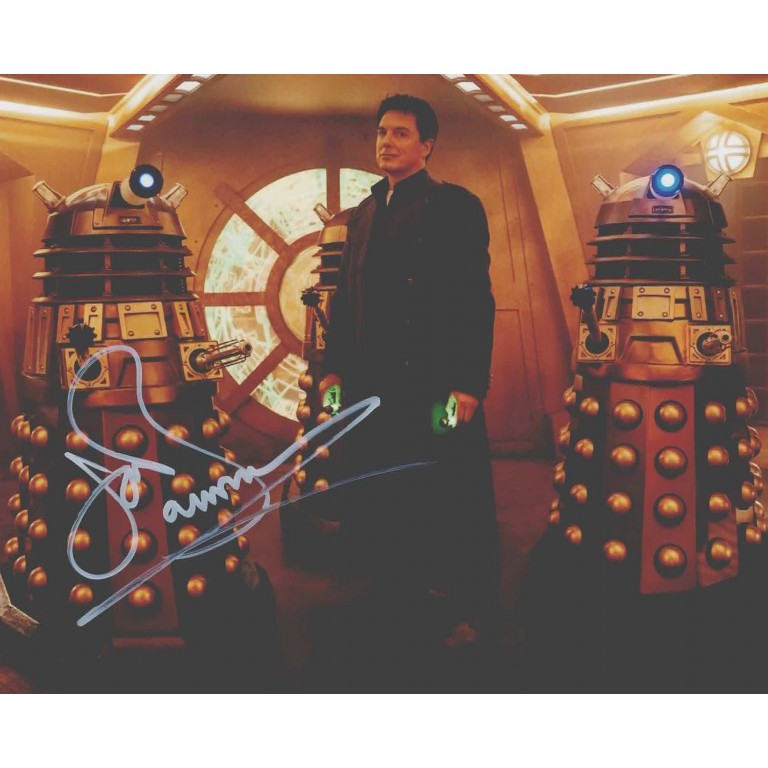 John Barrowman - Doctor Who